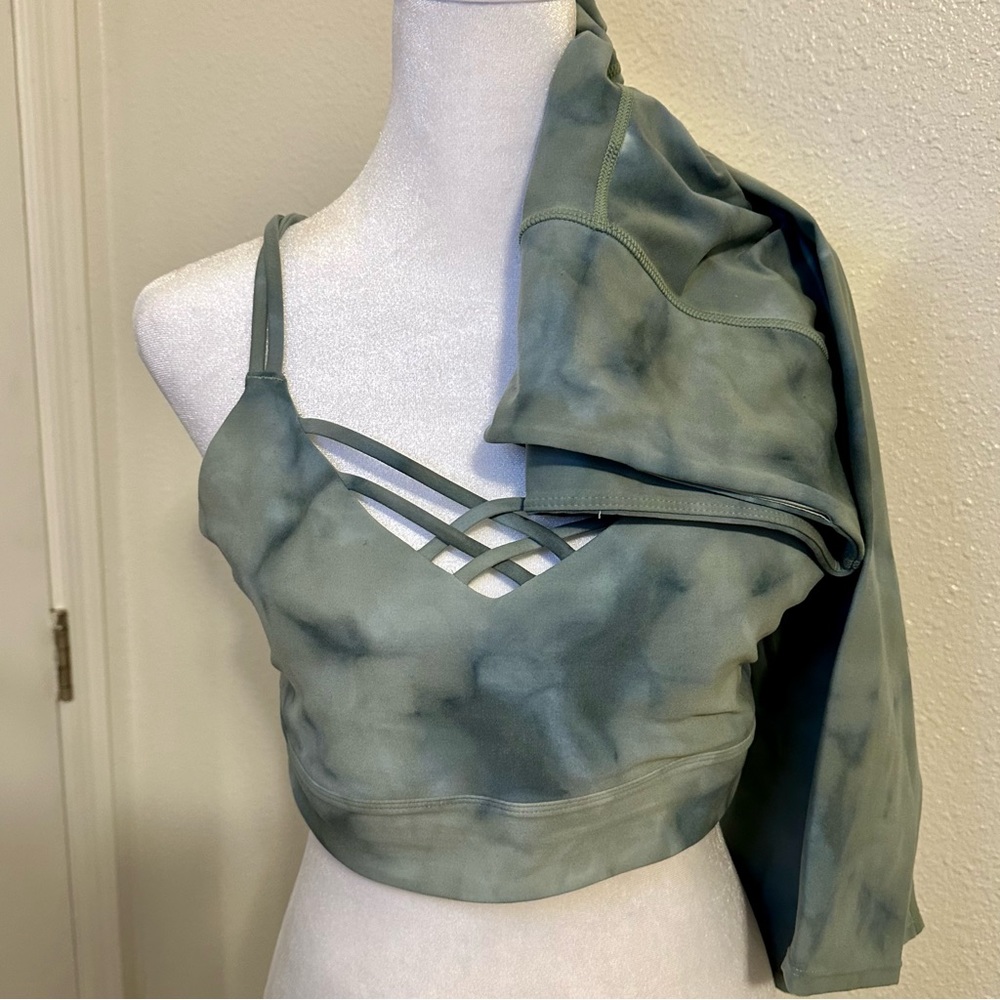 Target Joylab leggings and Sports Bra